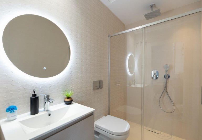 Obra nueva - Villa -
La Marina - El pinet