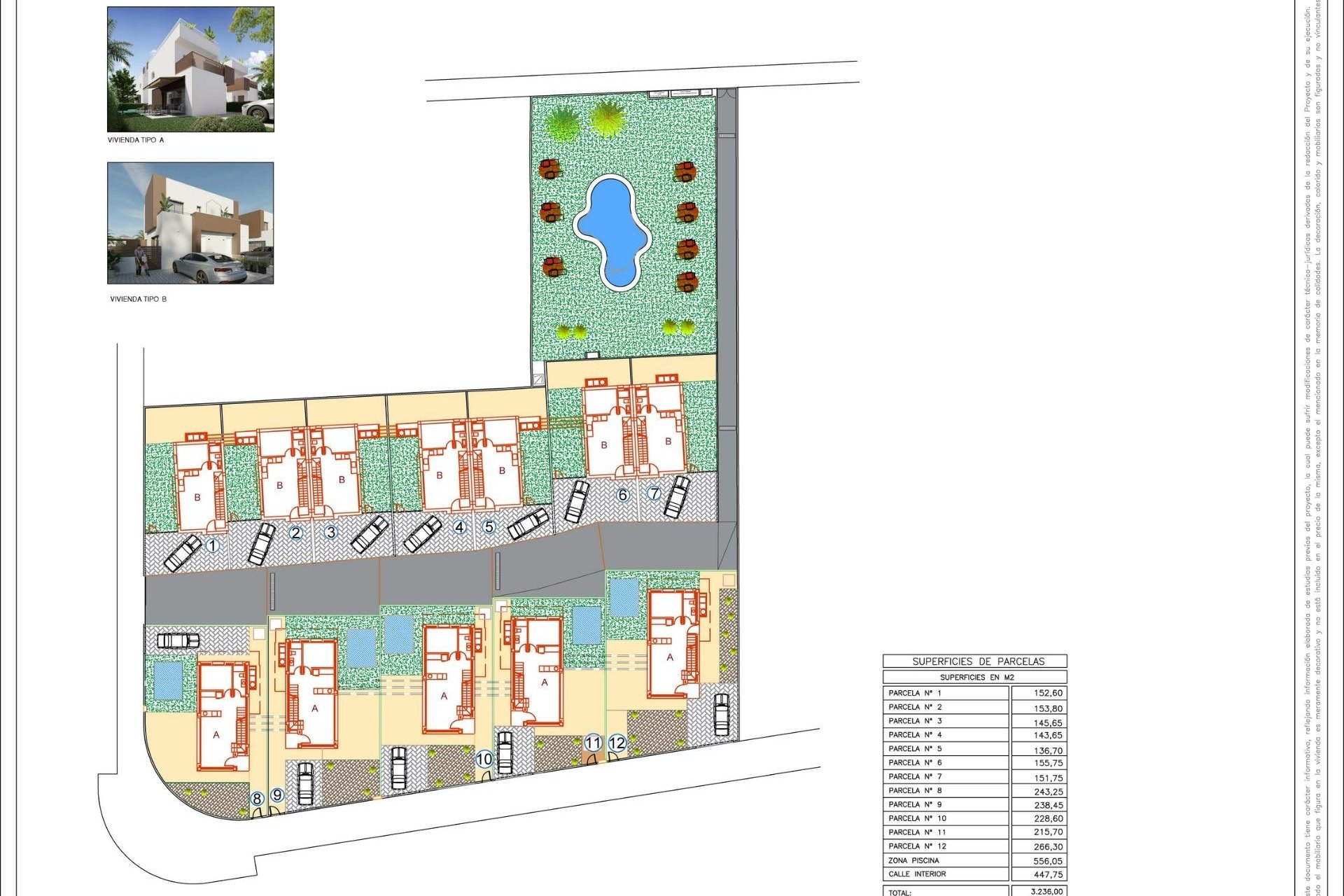 Obra nueva - Villa -
La Marina - El pinet