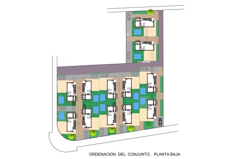 Obra nueva - Villa -
La Marina - El pinet