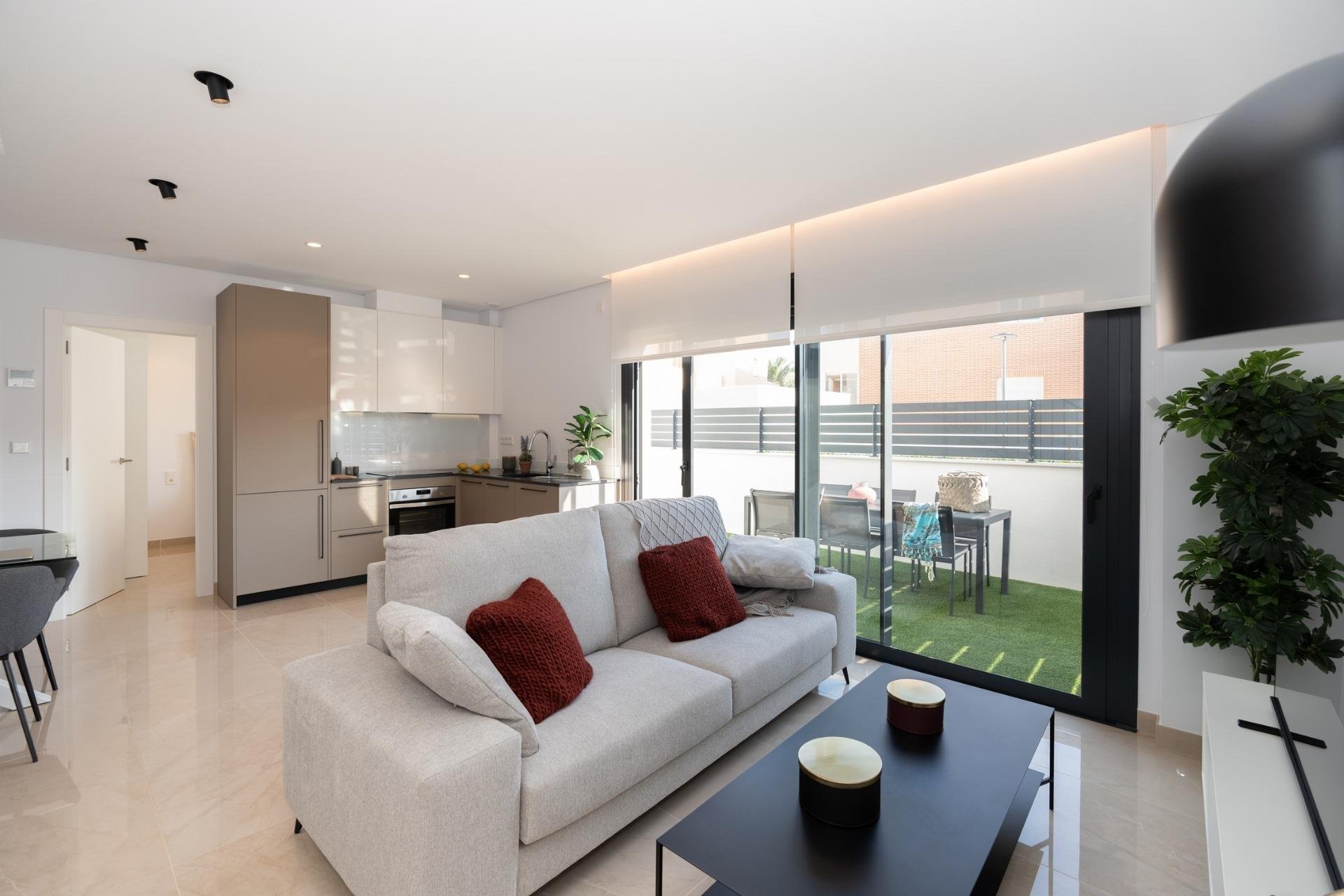 Obra nueva - Villa -
La Marina - El pinet