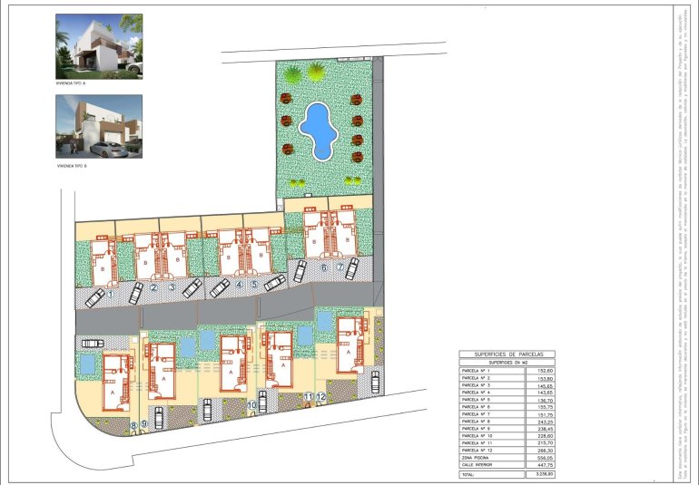 Obra nueva - Villa -
La Marina - El pinet