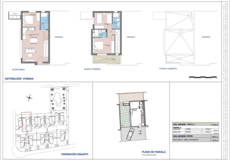 Obra nueva - Villa -
La Marina - El pinet
