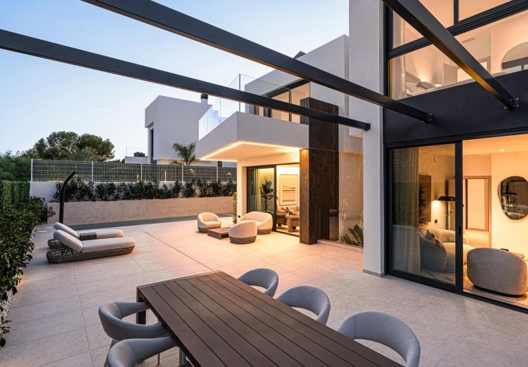 Obra nueva - Villa -
La Nucía - Coblanca