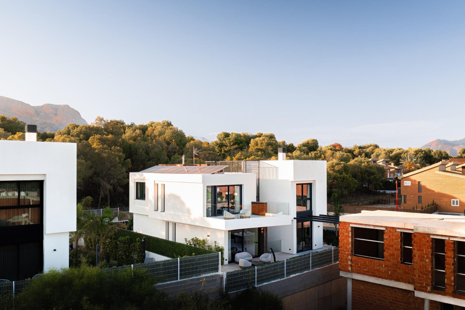 Obra nueva - Villa -
La Nucía - Coblanca