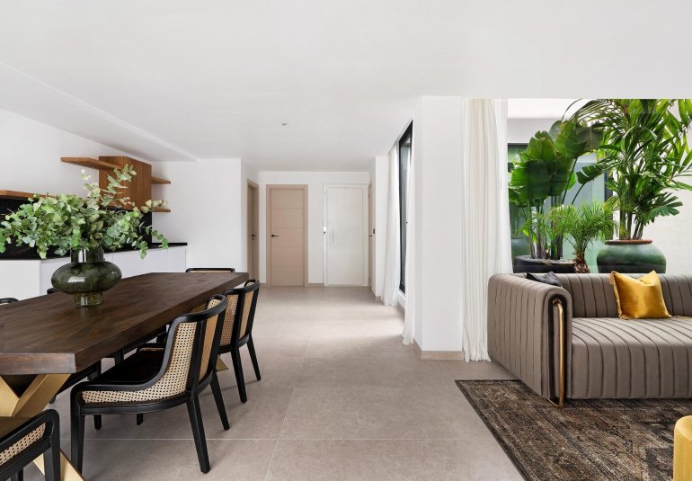 Obra nueva - Villa -
La Nucía - Coblanca