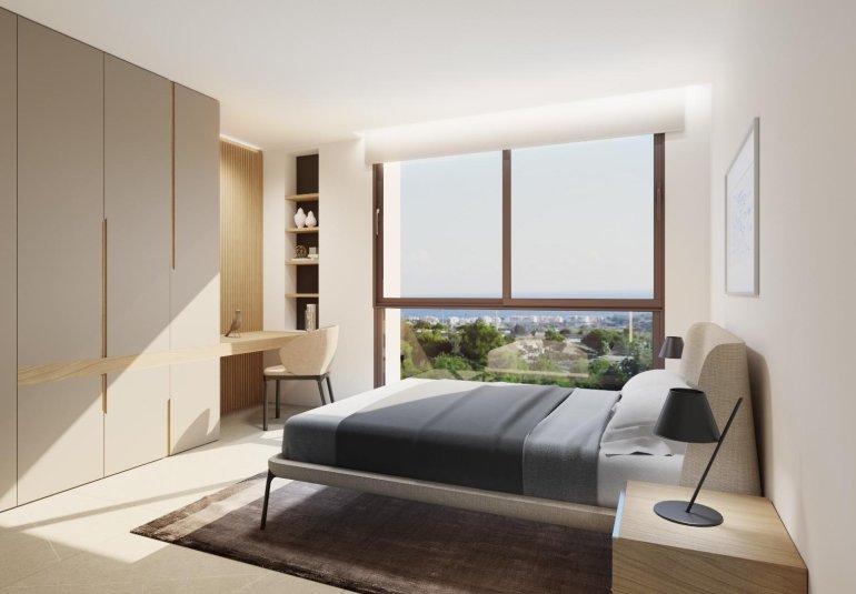 Obra nueva - Villa -
La Nucía - Coblanca