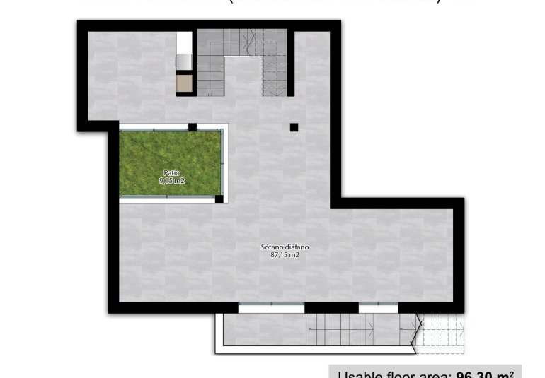Obra nueva - Villa -
La Nucía - Coblanca