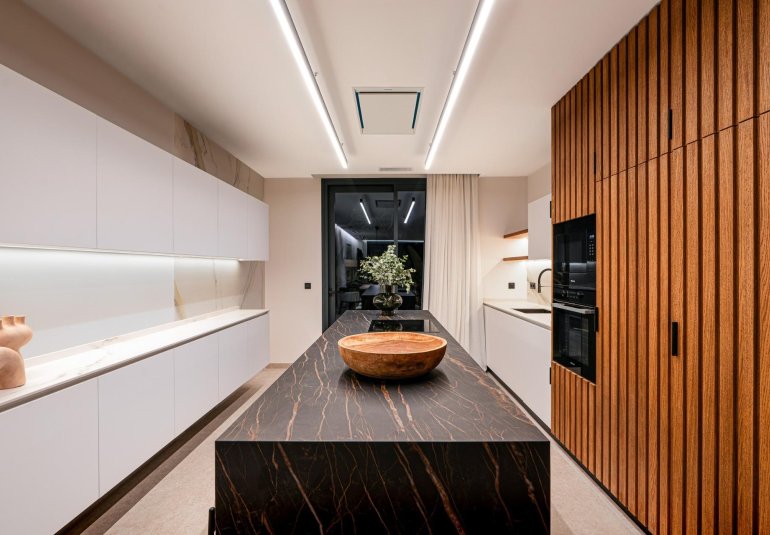 Obra nueva - Villa -
La Nucía - Coblanca