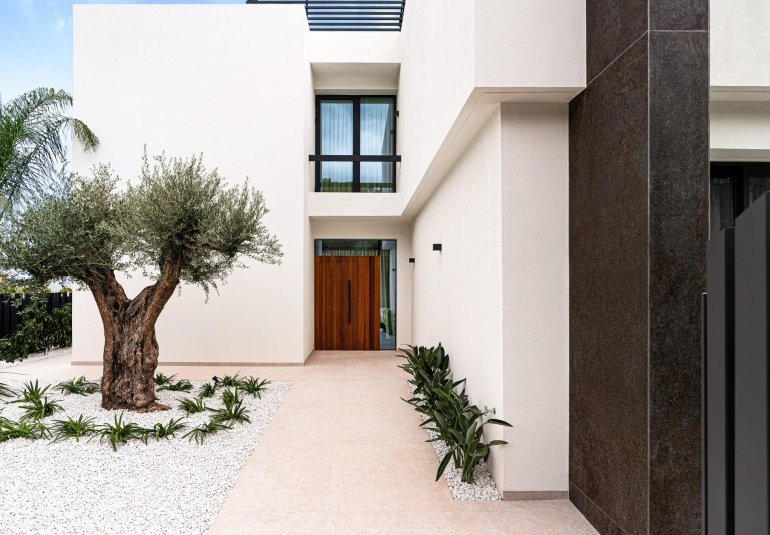 Obra nueva - Villa -
La Nucía - Coblanca
