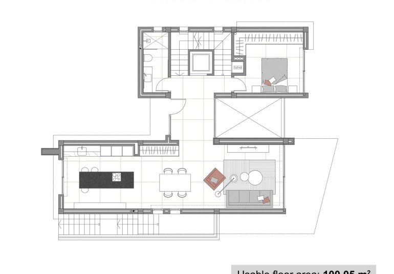 Obra nueva - Villa -
La Nucía - Coblanca