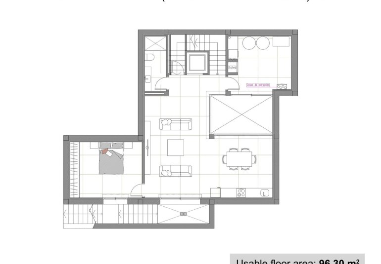 Obra nueva - Villa -
La Nucía - Coblanca