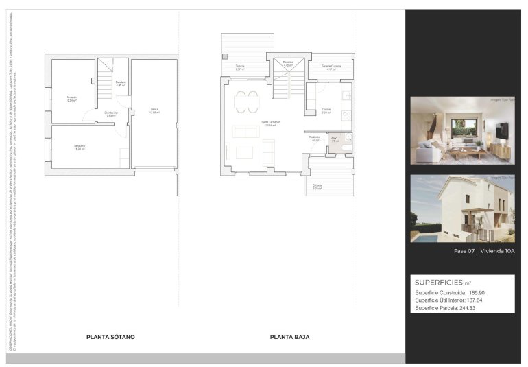 Obra nueva - Villa -
La Nucía - Don Mar