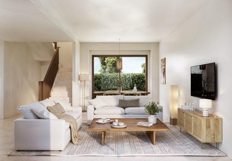 Obra nueva - Villa -
La Nucía - Don Mar