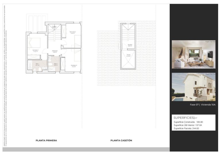 Obra nueva - Villa -
La Nucía - Don Mar