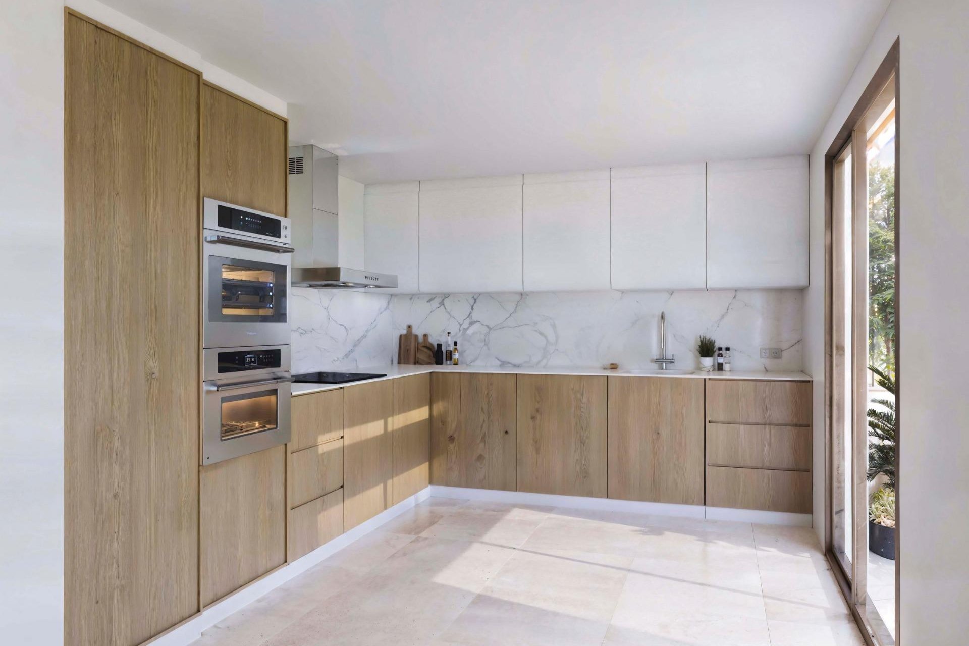 Obra nueva - Villa -
La Nucía - Don Mar