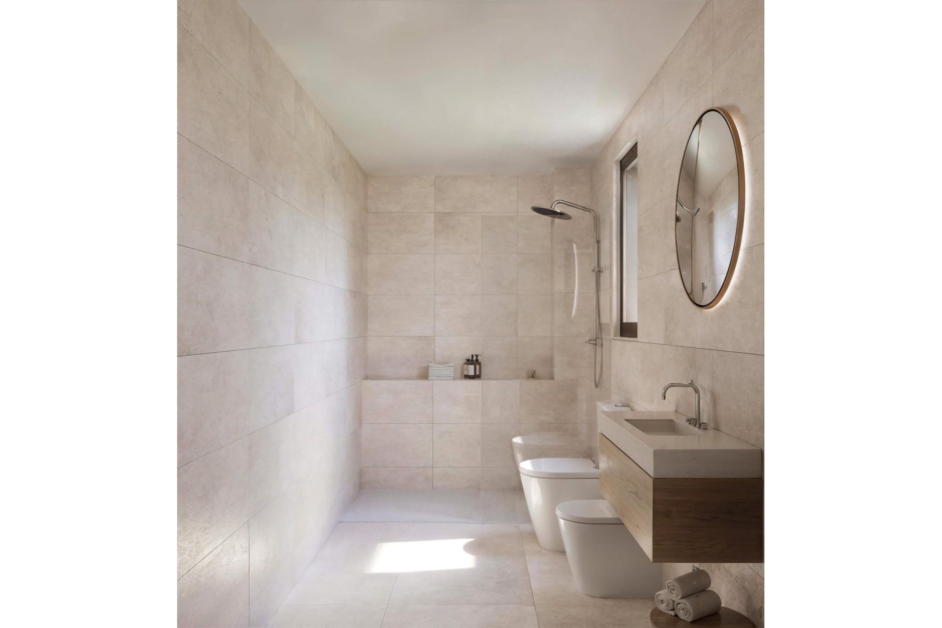 Obra nueva - Villa -
La Nucía - Don Mar
