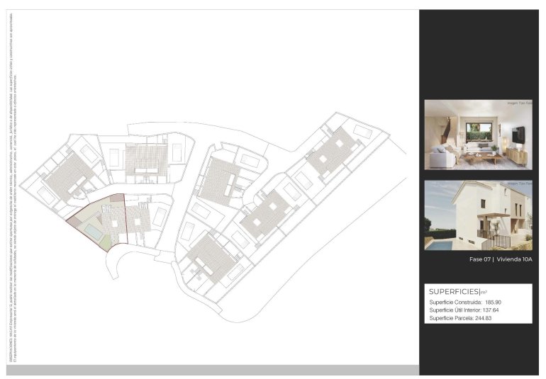 Obra nueva - Villa -
La Nucía - Don Mar