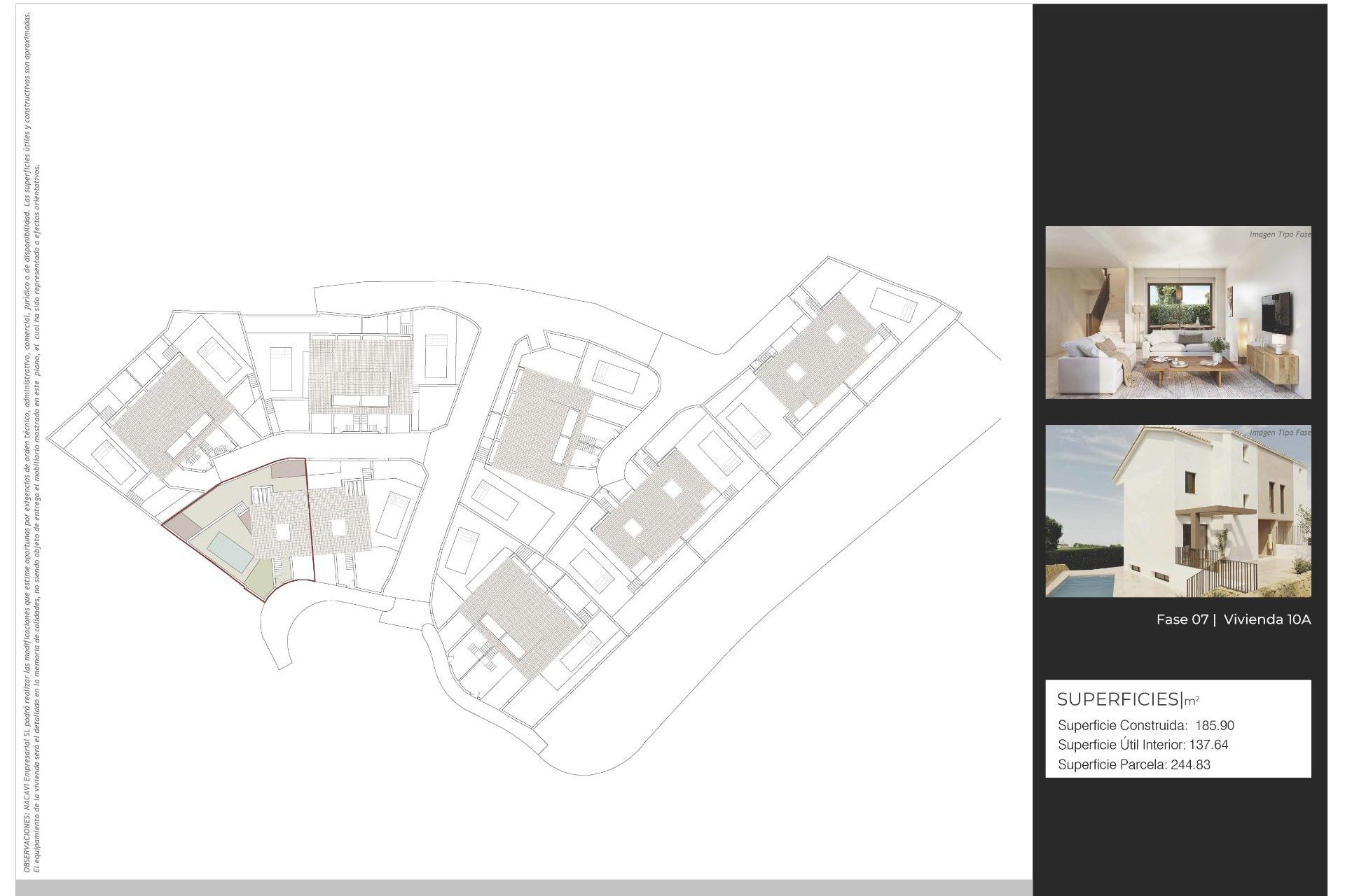 Obra nueva - Villa -
La Nucía - Don Mar