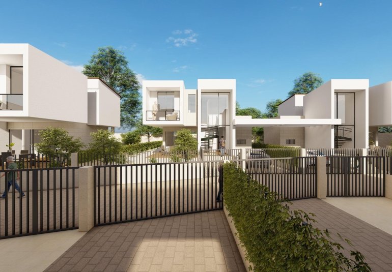 Obra nueva - Villa -
La Nucía - Escandinavia