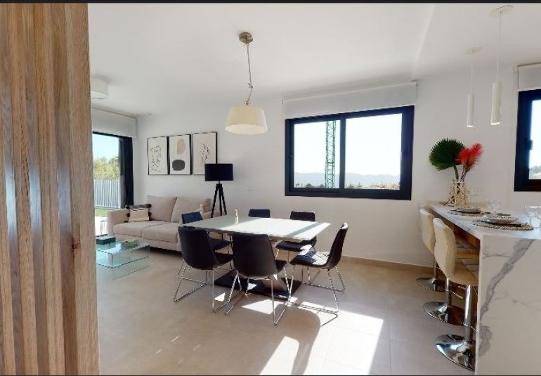 Obra nueva - Villa -
La Nucía - Urb. Don Mar