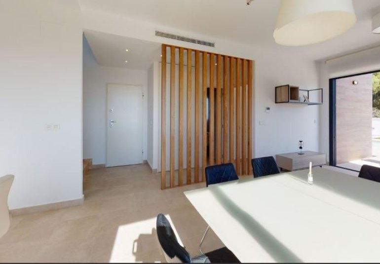 Obra nueva - Villa -
La Nucía - Urb. Don Mar