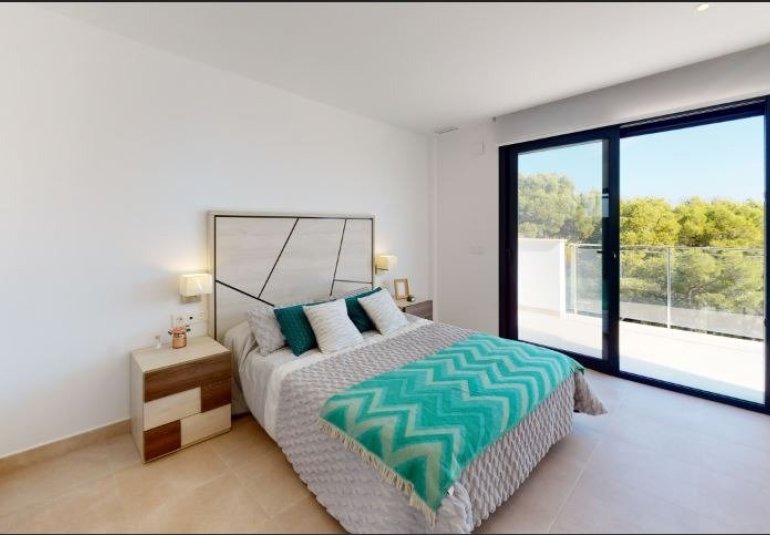 Obra nueva - Villa -
La Nucía - Urb. Don Mar