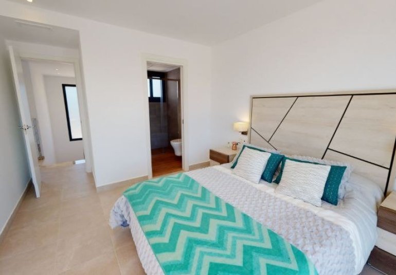 Obra nueva - Villa -
La Nucía - Urb. Don Mar