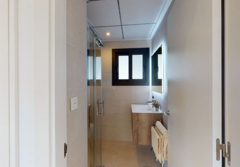 Obra nueva - Villa -
La Nucía - Urb. Don Mar