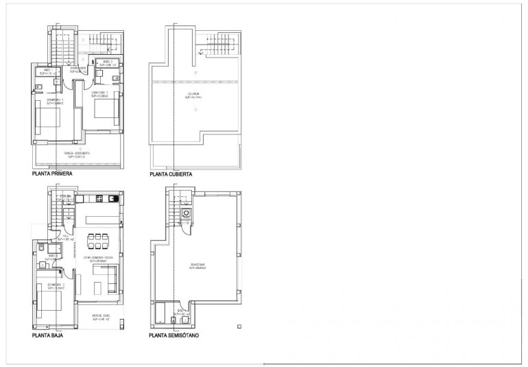 Obra nueva - Villa -
La Nucía - Urb. Don Mar