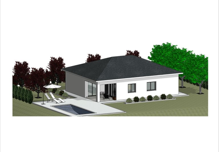 Obra nueva - Villa -
La Romana - Batistes