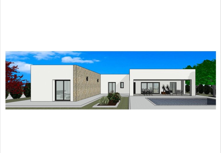 Obra nueva - Villa -
La Romana - Batistes