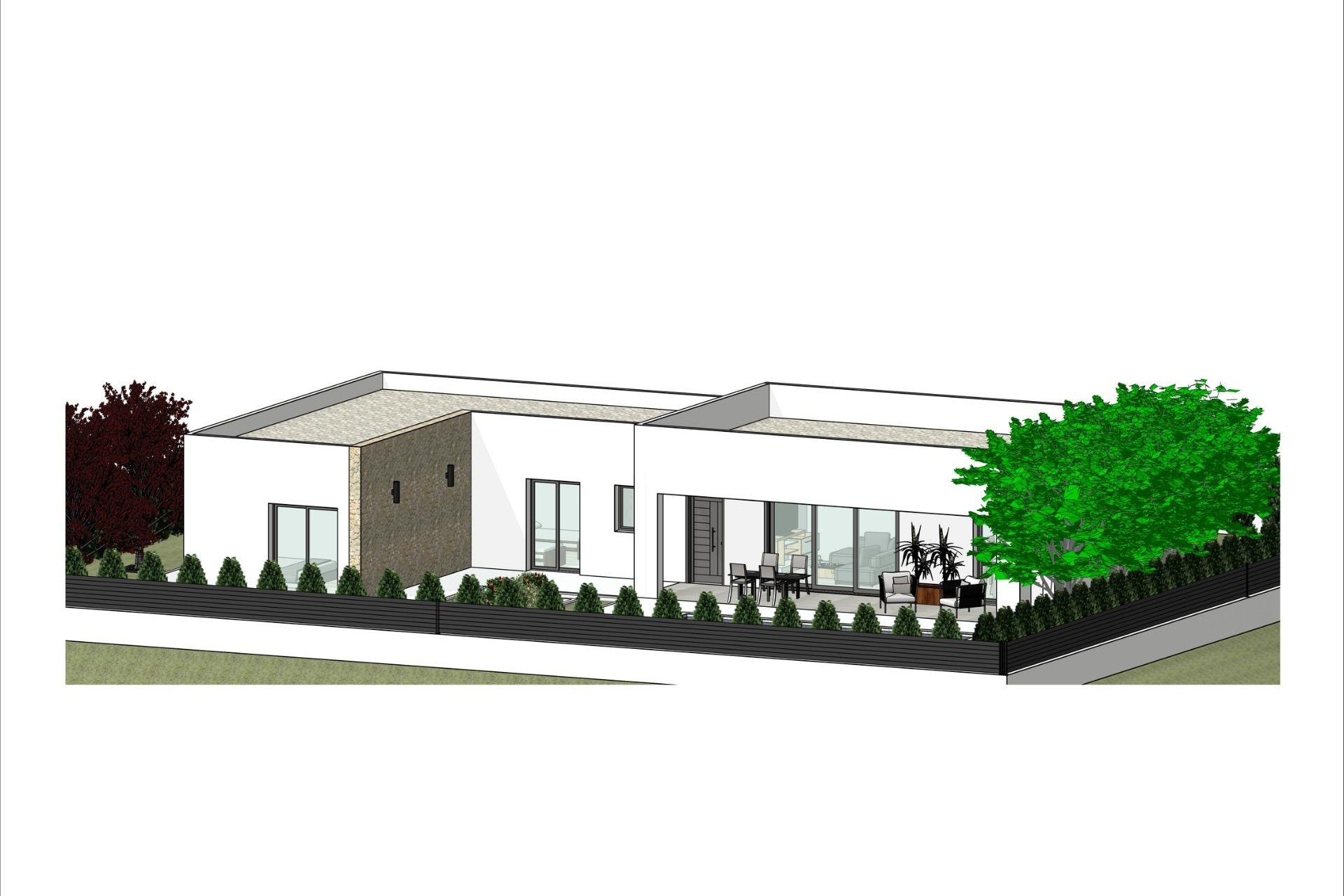 Obra nueva - Villa -
La Romana - Batistes