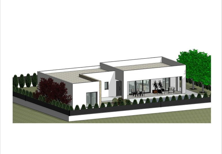 Obra nueva - Villa -
La Romana - Batistes