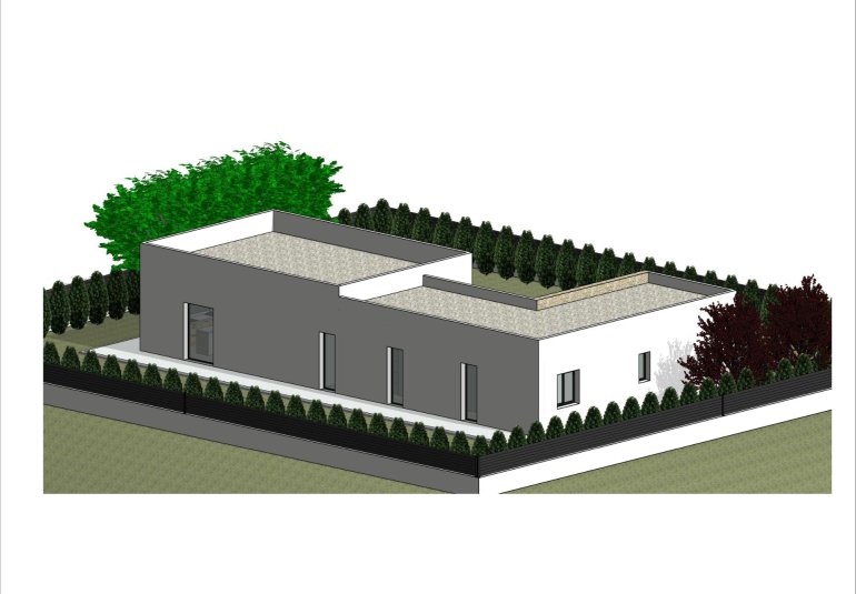 Obra nueva - Villa -
La Romana - Batistes