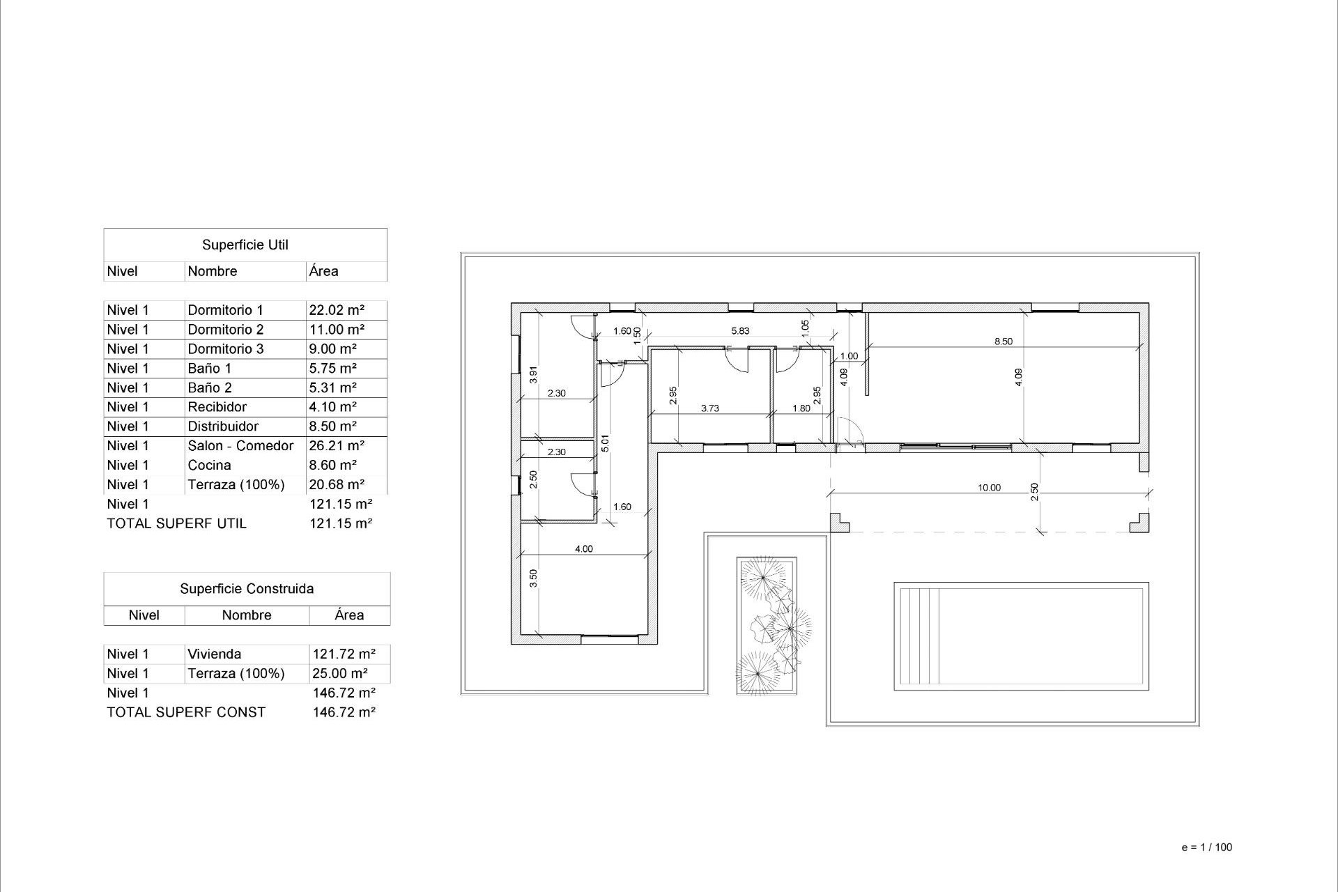 Obra nueva - Villa -
La Romana - Batistes