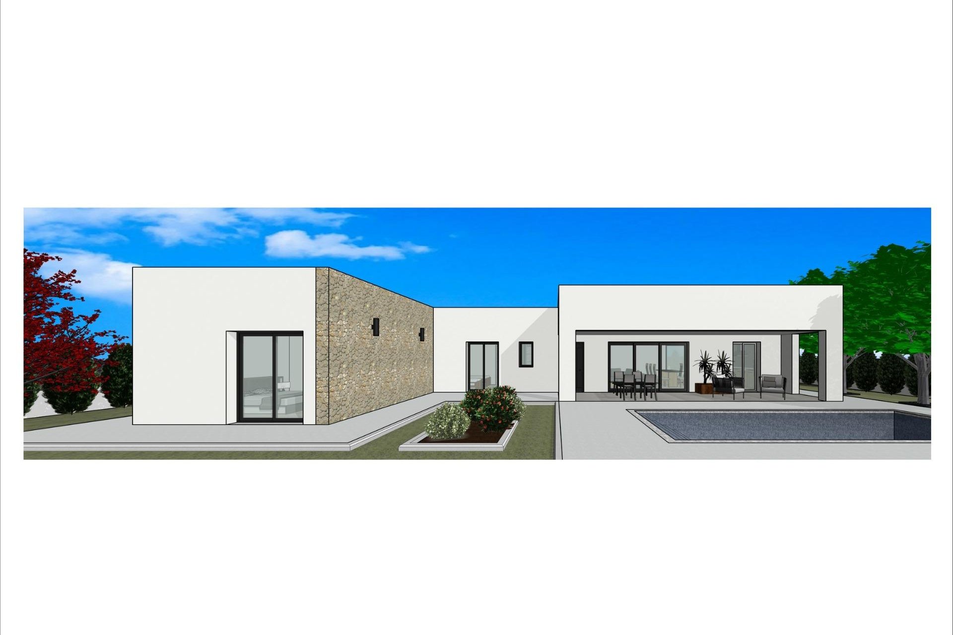 Obra nueva - Villa -
La Romana - Batistes