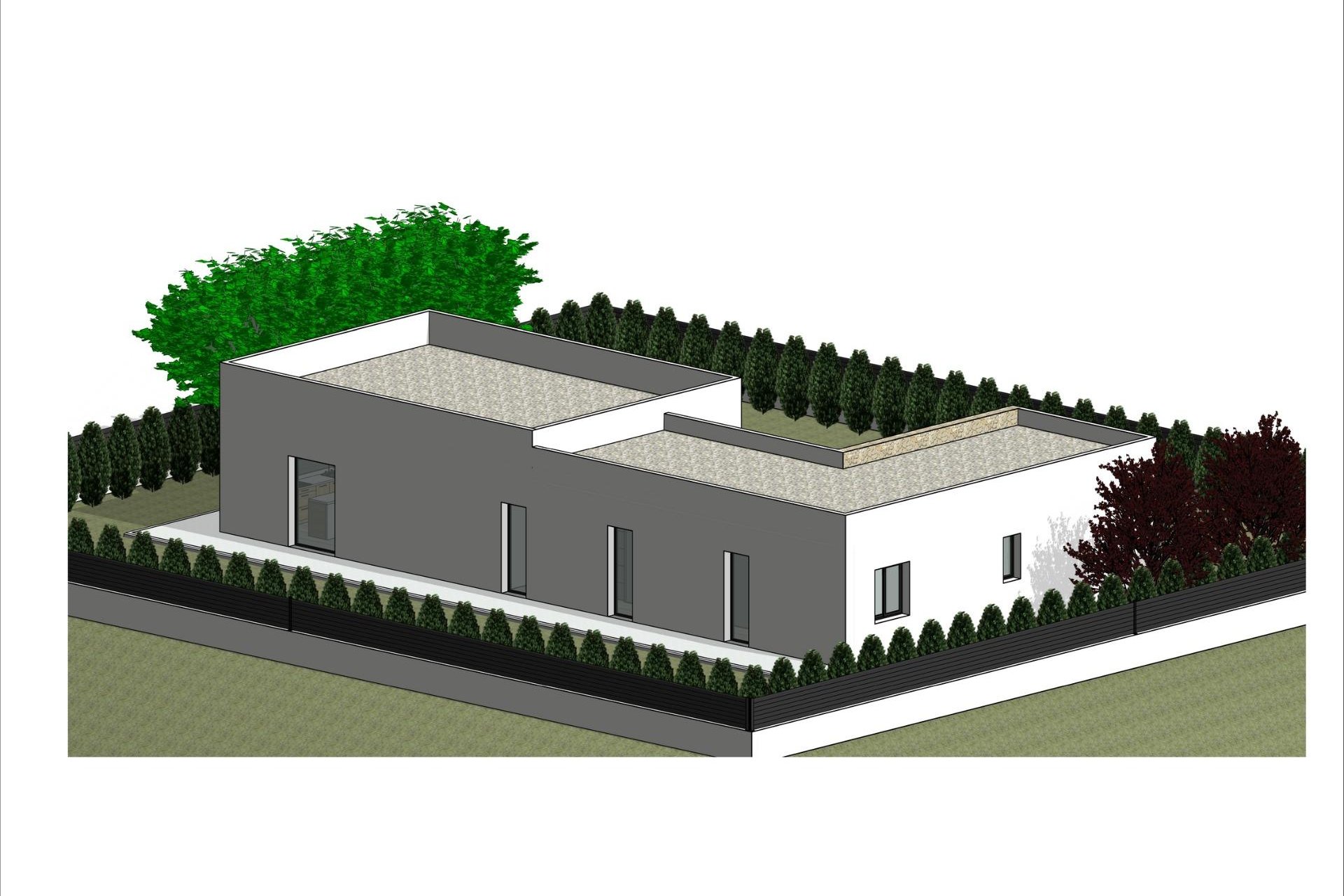 Obra nueva - Villa -
La Romana - Batistes