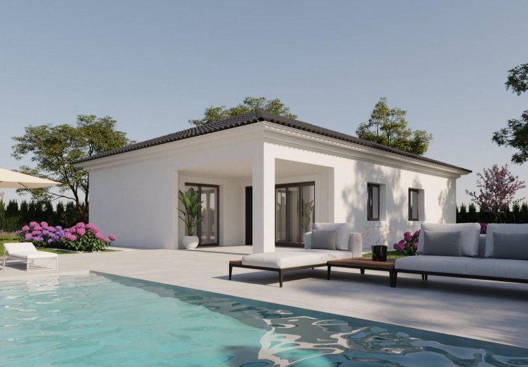 Obra nueva - Villa -
La Romana - Batistes