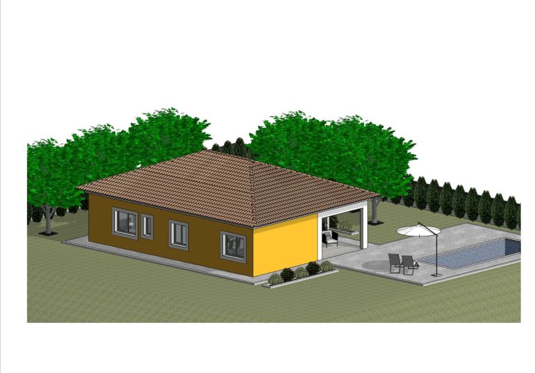Obra nueva - Villa -
La Romana - Batistes