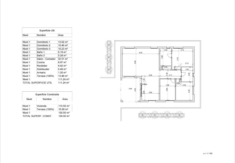 Obra nueva - Villa -
La Romana - Batistes