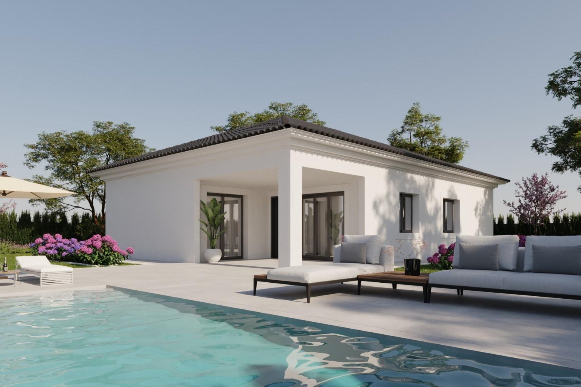 Obra nueva - Villa -
La Romana - Batistes