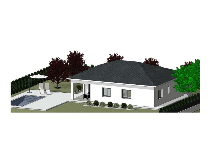 Obra nueva - Villa -
La Romana - Batistes