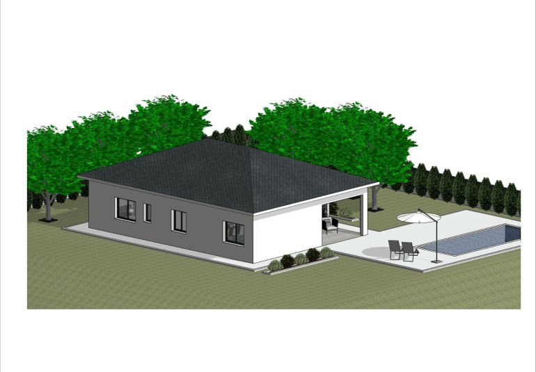 Obra nueva - Villa -
La Romana - Batistes