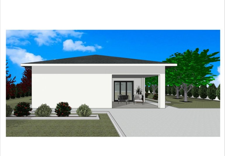 Obra nueva - Villa -
La Romana - Batistes