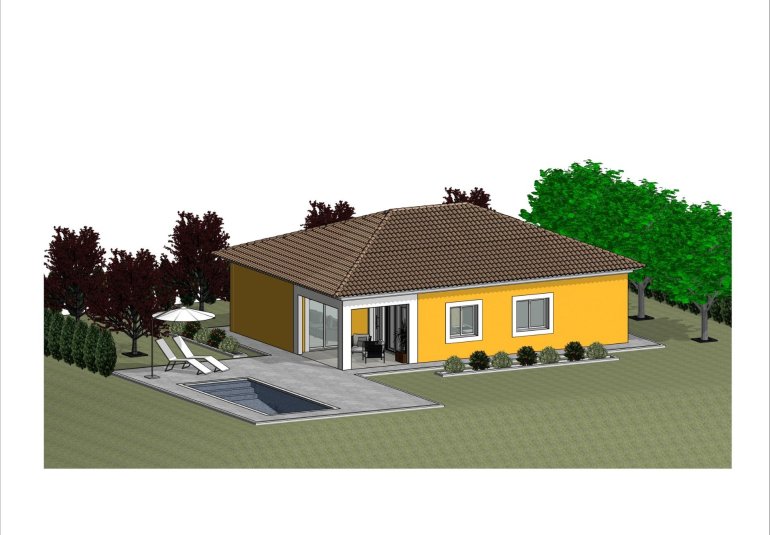 Obra nueva - Villa -
La Romana - Batistes