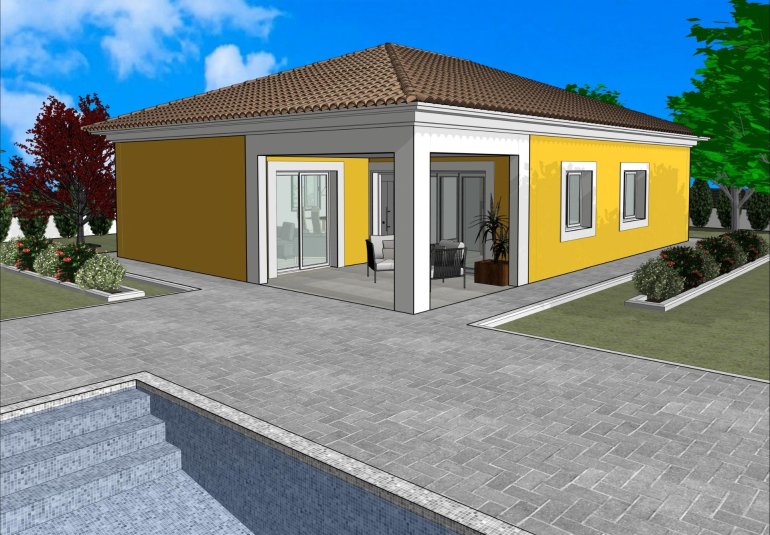 Obra nueva - Villa -
La Romana - Batistes
