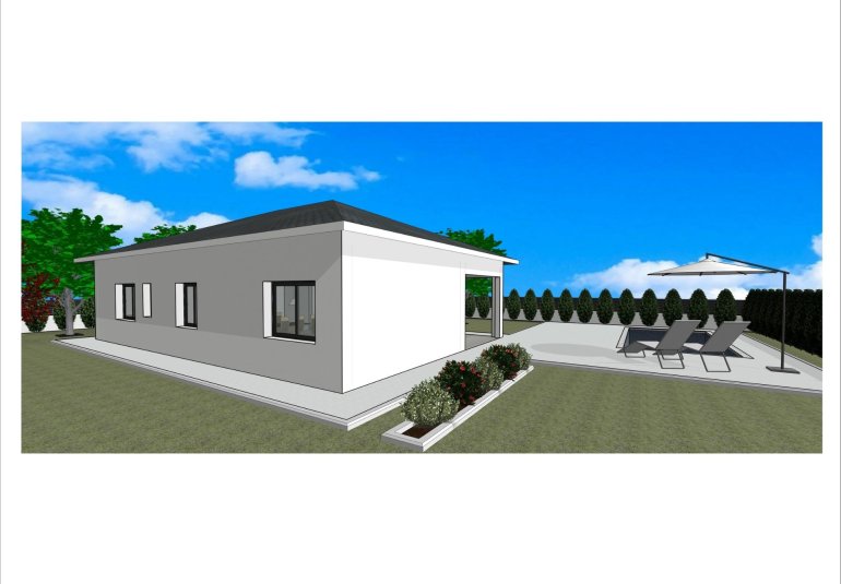 Obra nueva - Villa -
La Romana - Batistes