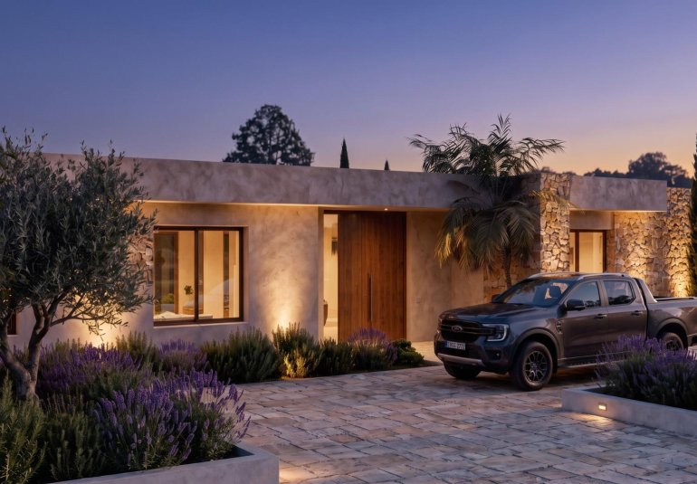Obra nueva - Villa -
La Romana - Los Joveres