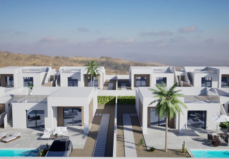 Obra nueva - Villa -
La Romana - Villas de la Romana