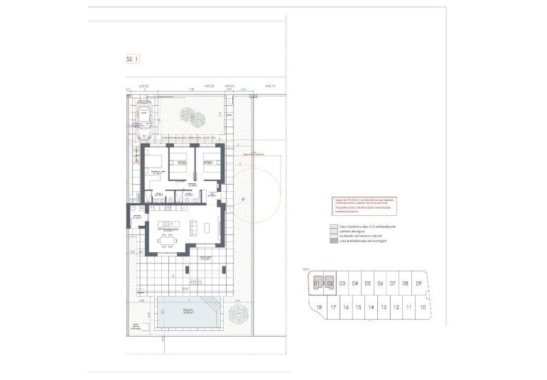 Obra nueva - Villa -
La Romana - Villas de la Romana